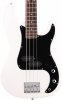Arrow Session Bass 4 Snow White Rosewood/Black gitara basowa